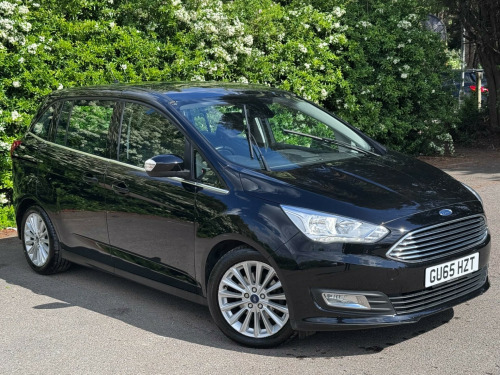 Ford Grand C-MAX  1.5 TDCi Titanium Euro 6 (s/s) 5dr