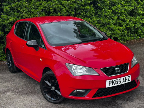 SEAT Ibiza  1.4 Toca Euro 5 5dr