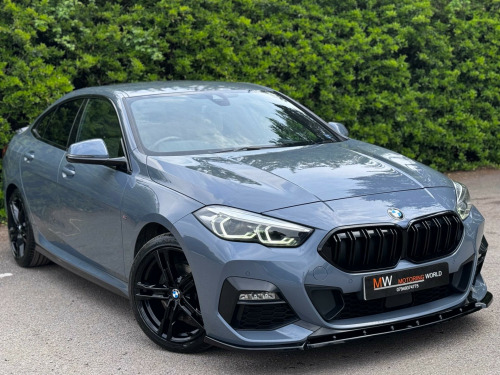 BMW 2 Series  1.5 218i M Sport DCT Euro 6 (s/s) 4dr