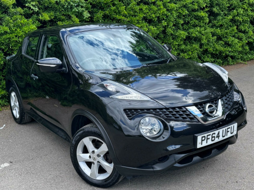 Nissan Juke  1.6 Visia Euro 5 5dr
