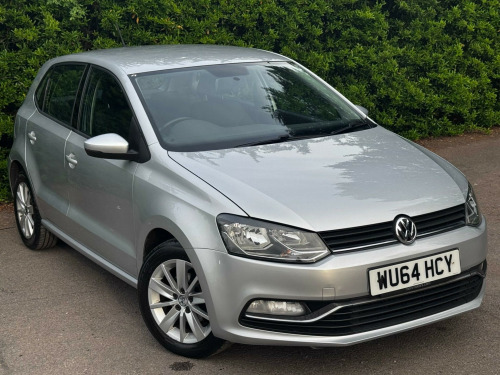 Volkswagen Polo  1.2 TSI BlueMotion Tech SE Euro 6 (s/s) 5dr
