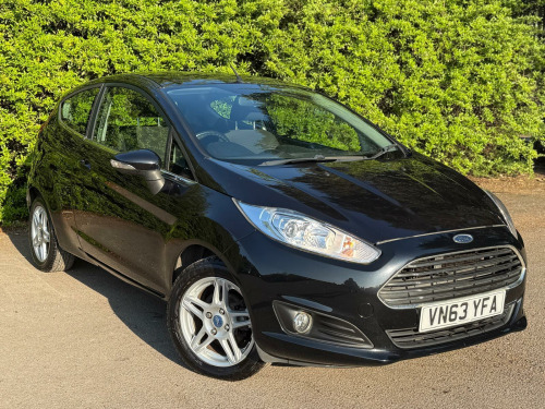 Ford Fiesta  1.0 Zetec Euro 5 (s/s) 3dr