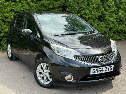 Nissan Note  1.2 12V Acenta Premium Euro 5 (s/s) 5dr