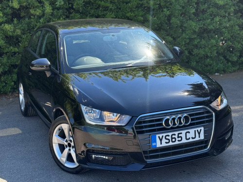 Audi A1  1.0 TFSI Sport Euro 6 (s/s) 3dr 
