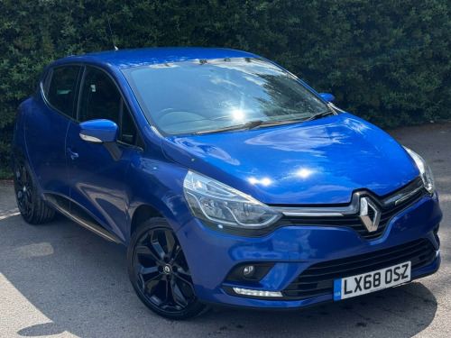 Renault Clio  1.5 dCi Iconic Euro 6 (s/s) 5dr