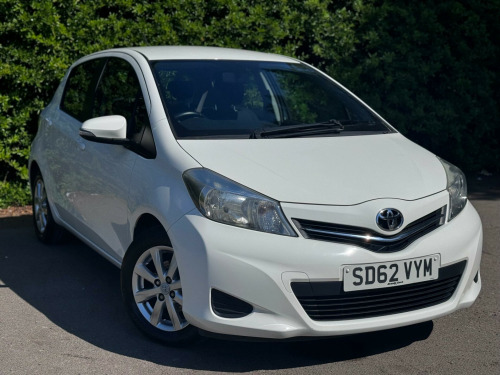 Toyota Yaris  1.33 Dual VVT-i TR Euro 5 5dr