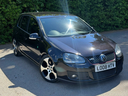 Volkswagen Golf  2.0 TFSI GTI DSG 5dr