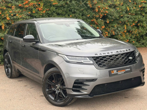 Land Rover Range Rover Velar  2.0 D240 R-Dynamic S Auto 4WD Euro 6 (s/s) 5dr