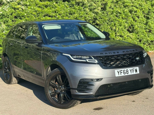 Land Rover Range Rover Velar  2.0 D240 R-Dynamic S Auto 4WD Euro 6 (s/s) 5dr