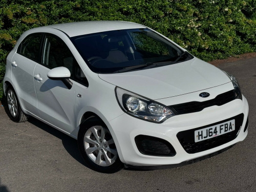 Kia Rio  1.25 1 Air Euro 5 5dr