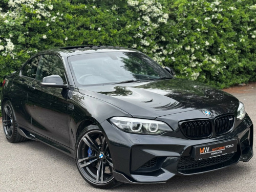 BMW M2 3.0i DCT Euro 6 (s/s) 2dr