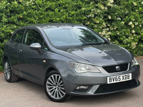 SEAT Ibiza  1.2 TSI Connect Sport Coupe Euro 6 3dr