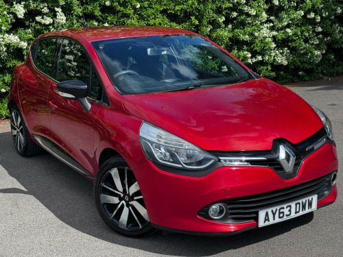 Renault Clio  1.5 dCi Dynamique S MediaNav Euro 5 (s/s) 5dr