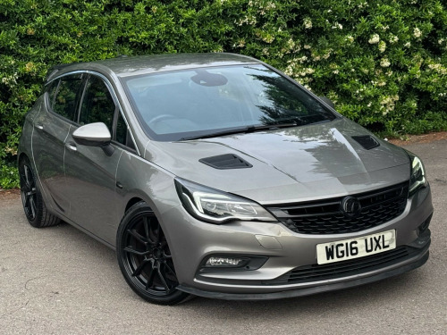 Vauxhall Astra  1.4i Turbo SRi Euro 6 5dr