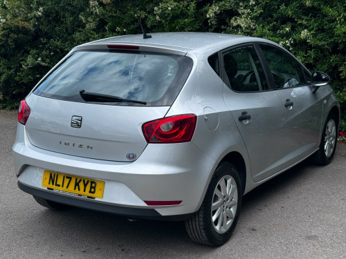 SEAT Ibiza  1.0 SOL Euro 6 5dr