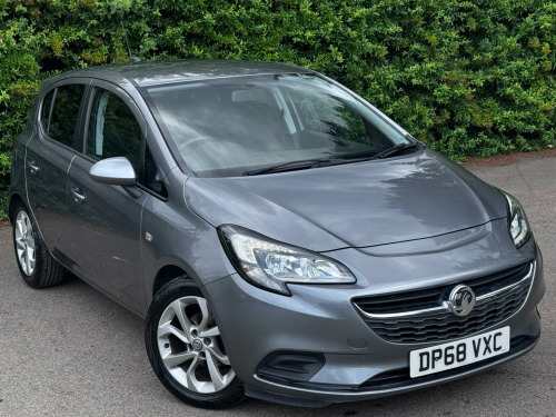 Vauxhall Corsa  1.4i ecoTEC Sport Euro 6 5dr
