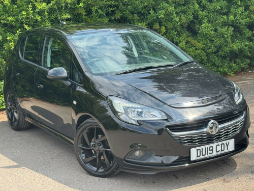 Vauxhall Corsa  1.4i ecoTEC SRi VX Line Nav Black Euro 6 5dr