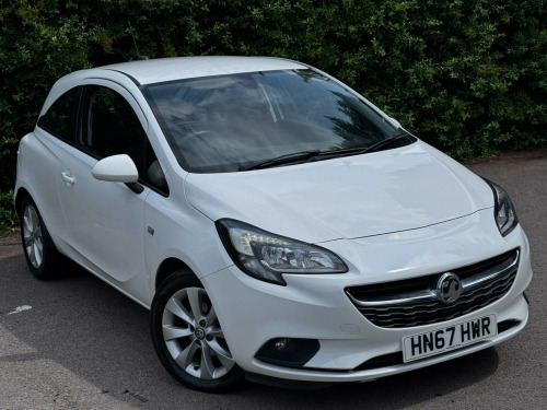 Vauxhall Corsa  1.4i ecoTEC Energy Euro 6 3dr