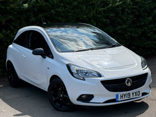 Vauxhall Corsa  1.4i ecoTEC Griffin Euro 6 3dr