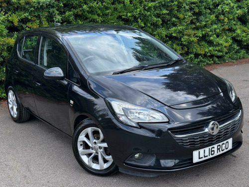 Vauxhall Corsa  1.4i ecoFLEX Energy Easytronic Euro 6 (s/s) 5dr (a/c)
