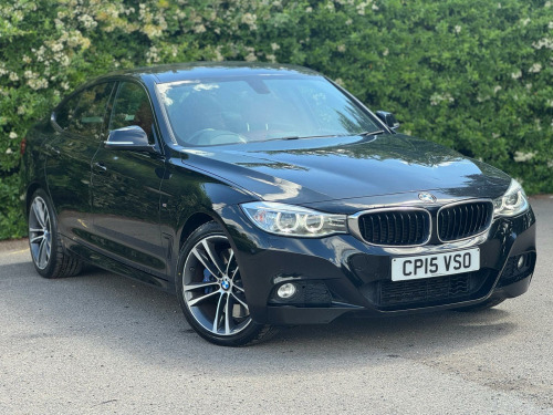 BMW 3 Series Gran Turismo  3.0 330d M Sport GT Auto xDrive Euro 6 (s/s) 5dr