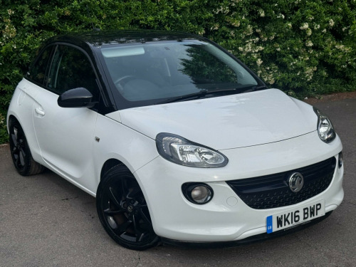 Vauxhall ADAM  1.2i ecoFLEX ENERGISED Euro 6 (s/s) 3dr