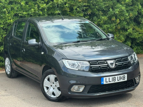 Dacia Sandero  1.0 SCe Laureate Euro 6 5dr