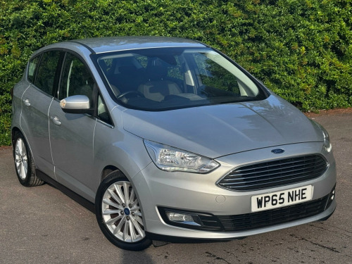Ford C-MAX  1.0T EcoBoost Titanium Euro 6 (s/s) 5dr