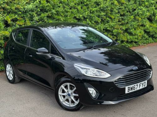 Ford Fiesta  1.1 Ti-VCT Zetec Euro 6 (s/s) 5dr
