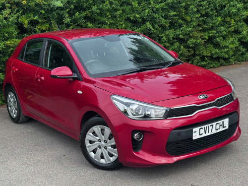 Kia Rio  1.25 1 Euro 6 (s/s) 5dr