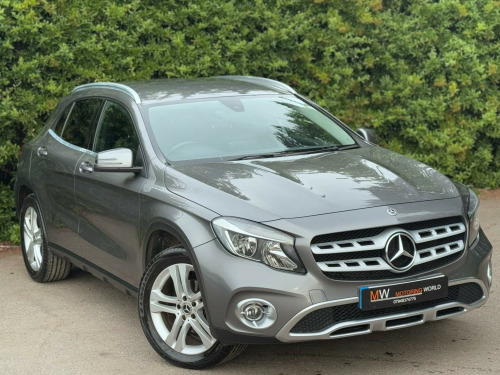 Mercedes-Benz GLA-Class GLA200 1.6 GLA200 Sport Euro 6 (s/s) 5dr