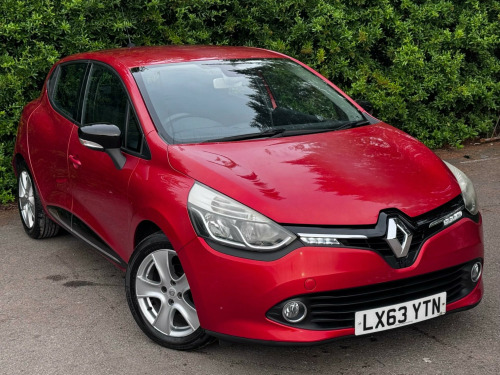 Renault Clio  1.5 dCi Dynamique MediaNav Euro 5 (s/s) 5dr