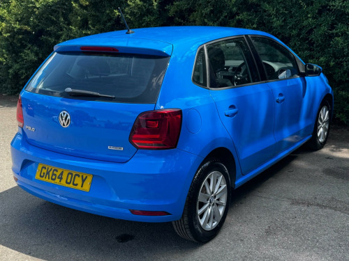 Volkswagen Polo  1.0 BlueMotion Tech SE Euro 6 (s/s) 5dr