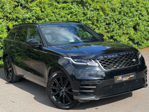 Land Rover Range Rover Velar  2.0 D240 R-Dynamic SE Auto 4WD Euro 6 (s/s) 5dr