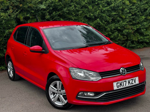 Volkswagen Polo  1.0 BlueMotion Tech Match Edition Euro 6 (s/s) 5dr