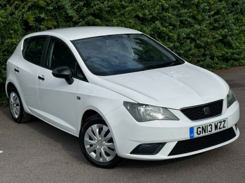 SEAT Ibiza  1.2 S Euro 5 5dr AC