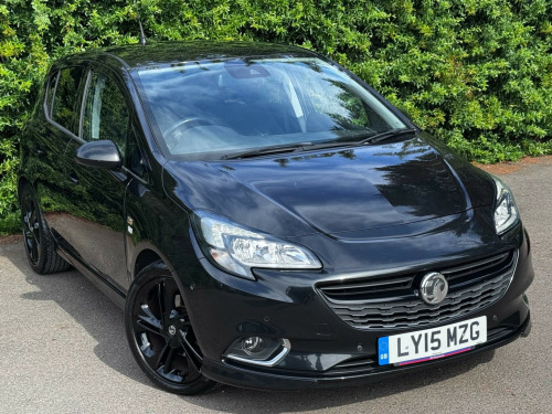 Vauxhall Corsa  1.0i Turbo ecoFLEX Limited Edition Euro 6 (s/s) 5dr