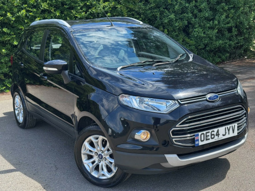 Ford EcoSport  1.5 TDCi Titanium 2WD Euro 5 5dr