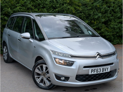 Citroen Grand C4 Picasso  1.6 e-HDi Airdream Exclusive ETG6 Euro 5 (s/s) 5dr