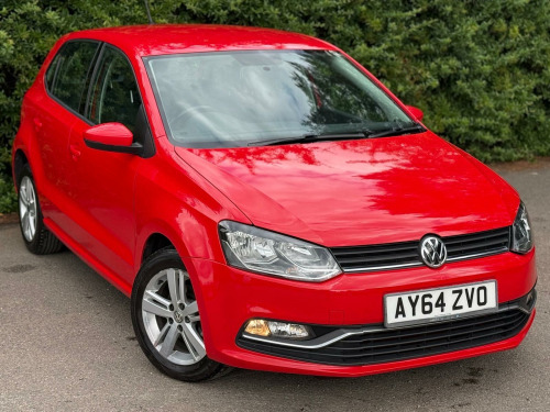 Volkswagen Polo  1.2 TSI BlueMotion Tech SE DSG Euro 6 (s/s) 5dr