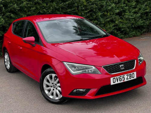 SEAT Leon  1.2 TSI SE Euro 6 (s/s) 5dr