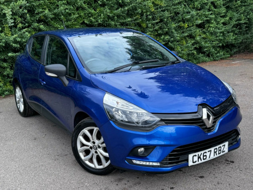Renault Clio  0.9 TCe Play Euro 6 (s/s) 5dr