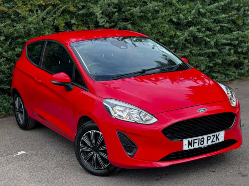 Ford Fiesta  1.1 Ti-VCT Style Euro 6 (s/s) 3dr