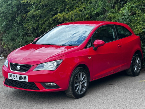 SEAT Ibiza  1.2 TSI I TECH Sport Coupe Euro 5 3dr