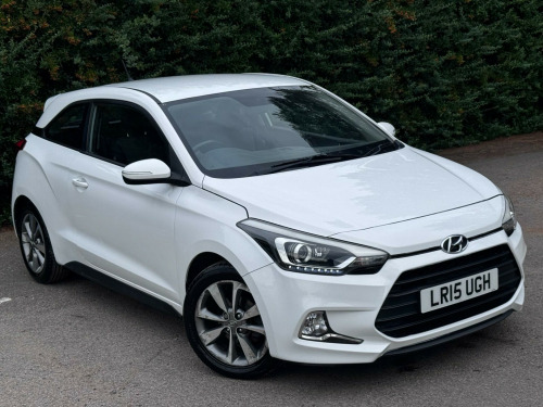 Hyundai i20  1.2 SE Euro 6 3dr