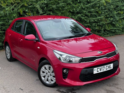 Kia Rio  1.25 1 Euro 6 (s/s) 5dr