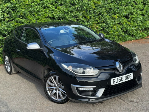 Renault Megane  1.6 dCi GT Line Nav Euro 6 (s/s) 3dr