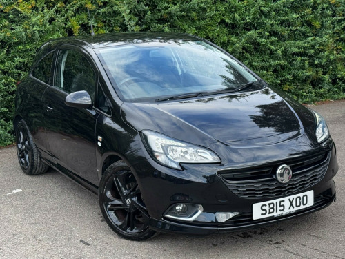 Vauxhall Corsa  1.4i ecoTEC Limited Edition Euro 6 3dr