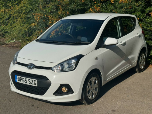 Hyundai i10  1.0 SE Euro 6 5dr