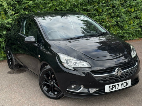 Vauxhall Corsa  1.4i ecoFLEX SRi Euro 6 3dr
